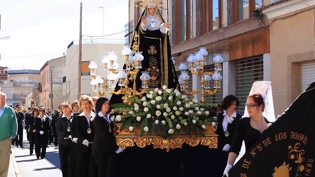 Католическая пасха в Испании, праздики, Catholic Easter Spain