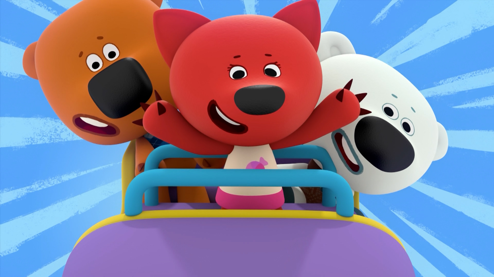 Ча-ча-ча-ча кIорнеш 43 дакъа смотреть онлайн