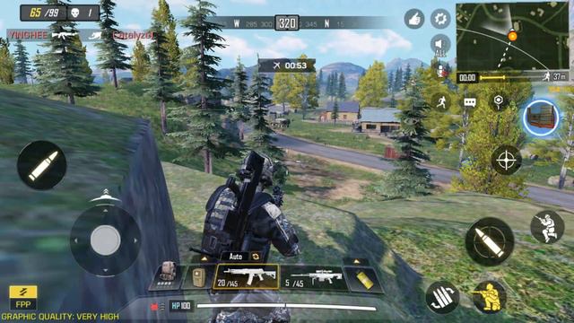 СКОРО РЕЛИЗ CALL OF DUTY MOBILE | БАТЛРОЯЛЬ CALL OF DUTY MOBILE смотреть онлайн