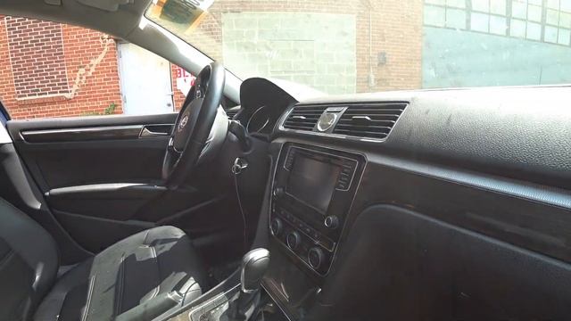 Авто из США на восстановление до 5000 | VOLKSWAGEN PASSAT (2016) | Аукцион Copart смотреть онлайн