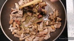 КАК ВКУСНО ПРИГОТОВИТЬ ФУНЧОЗУ С МЯСОМ/ФУНЧОЗА С МЯСОМ И ОВОЩАМИ/ГОРЯЧАЯ ФУНЧОЗА С МЯСОМ/РЕЦЕПТ