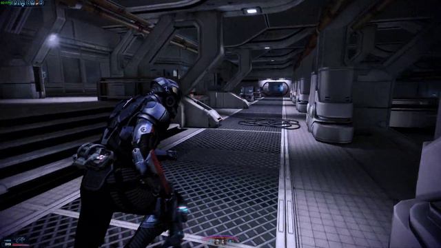 LETS PLAY - Mass Effect 3: Insanity - Priority: Horizon - MaleShep Vanguard - DB333 смотреть онлайн