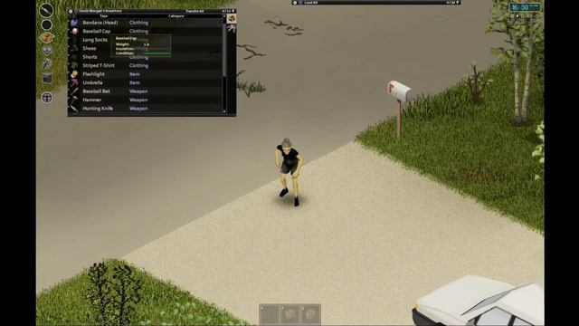 #1 Обзор Девблога(ProjectZomboid) Стелс, коробка передач и огонь смотреть онлайн