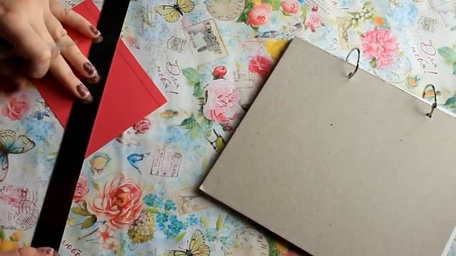 DIY: Делаем Lifebook/Личный дневник своими руками (блокнот и обложка) | DIY LIfebook | VeneraDIY смотреть онлайн
