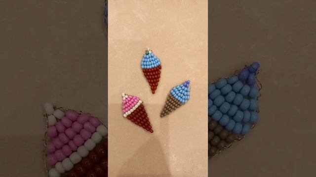 Все мои фигурки из бисера! Нужен туториал по каким- нибуть фигуркам?😜 смотреть онлайн