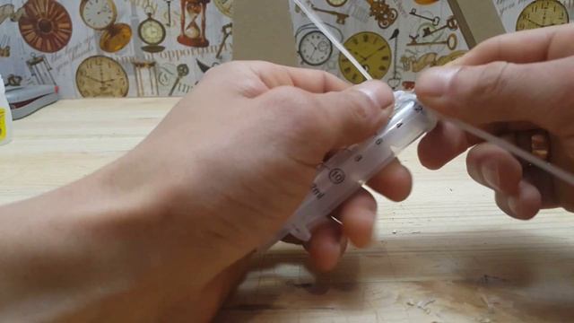 Гидравлическая рука из картона и шприцов своими руками. смотреть онлайн
