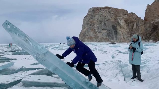 2022-03-03 мыс Хобой, Ольхон смотреть онлайн