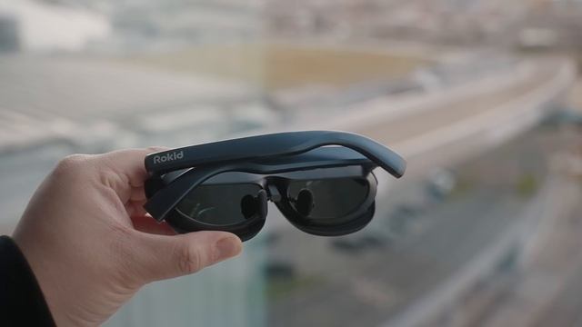 Rokid Max: The Ultimate Samsung DeX Companion!