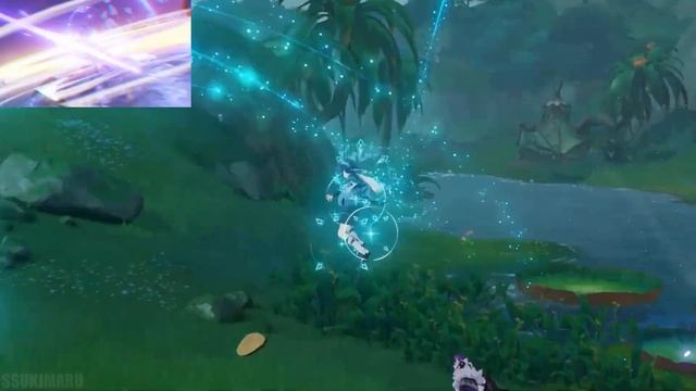 Wanderer's Demo but i used Raiden's theme... смотреть онлайн