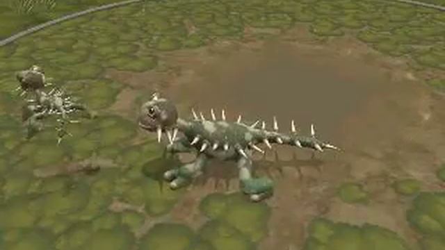 Spore meine Bartagame Part 1 смотреть онлайн