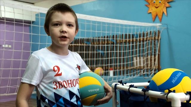 Пионербол. Тренировка детской команды #пионербол #волейбол #дети смотреть онлайн
