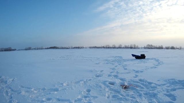 ГЛУХОЗИМЬЕ ЭТО МИФ-РЫБА ЕСТЬ И ОНА ЕСТ смотреть онлайн