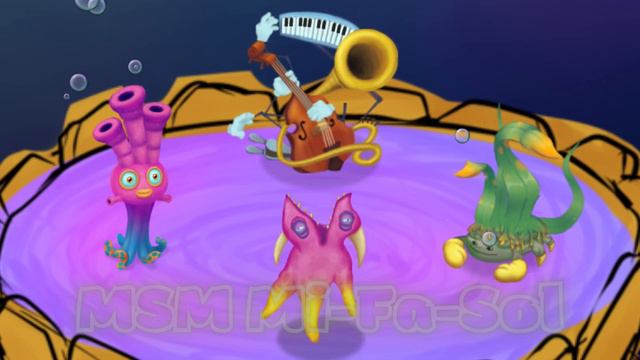 Gamma Water Island Full Song | Msm Tll (the Lost Lanscapes)