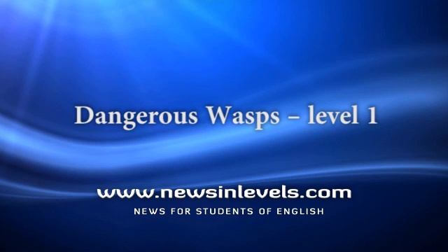 Dangerous Wasps – level 1 смотреть онлайн