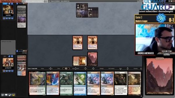 Modern Prowess. Is White splash needed? | Modern | MTGO