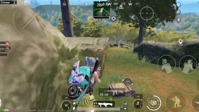 10k qualify 💥 Sanhock ✅ | Solo 5 kills | iPhone 14 Plus | 60 fps смотреть онлайн