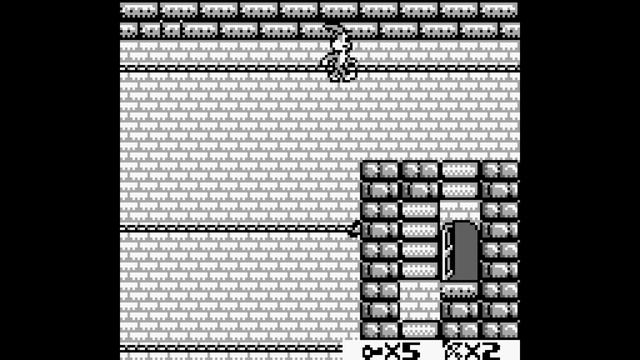 The Bugs Bunny: Crazy Castle 2 | (Game Boy) | смотреть онлайн