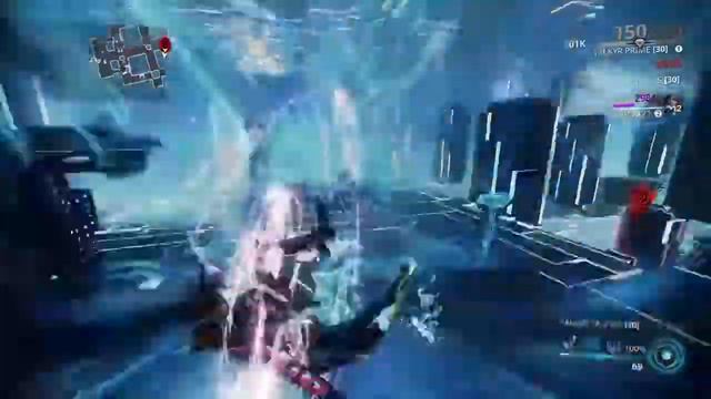 Becoming Sonic in Warframe смотреть онлайн