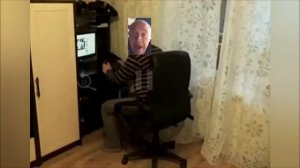 Батя упал со стула, НО в разных версиях!