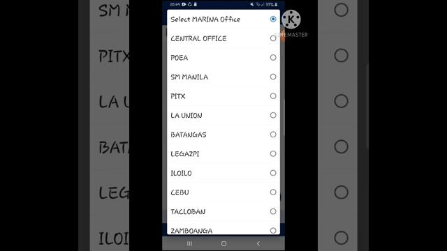 MARINA SID/SRB ONLINE APPOINTMENT SYSTEM| SID TUTORIAL| SEAFARERS VLOG смотреть онлайн
