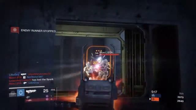 Destiny:The Taken King weapon review (Omolon fr1) смотреть онлайн
