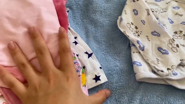 Вечер с куклой беби борн/обзор одежды Мии смотреть онлайн