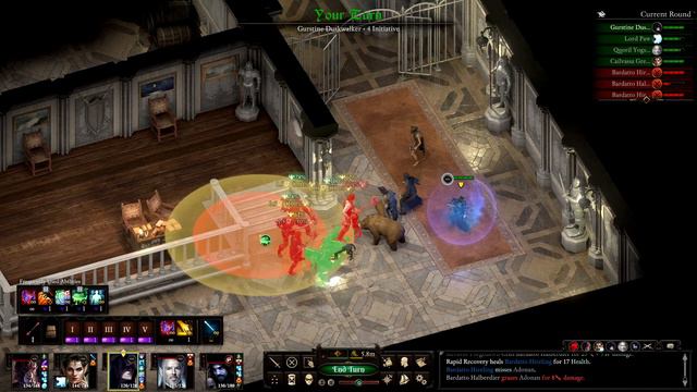 BARDATTO VAULT.. NOOO - Pillars of Eternity 2 Deadfire Turn-Based Path of the Damned + RP (2020) #9 смотреть онлайн