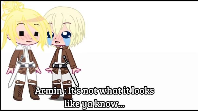 ?⚔️AOT REACT TO SHIPS⚔️?*Go WRONG!? //Attack On Titan // GCRV // aot•snk // Prt.2? смотреть онлайн