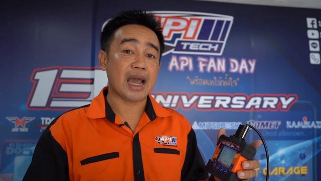 EP. 1 แสดงผลพารามิเตอร์ข้อมูล "DOCTOR API SMART GARAGE" смотреть онлайн