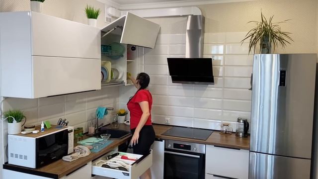 Почему дома всегда беспорядок / Как поддерживать порядок в доме / Что я делаю для порядка! смотреть онлайн