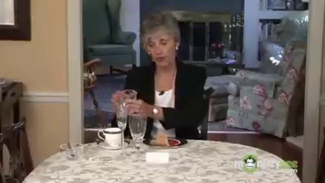 Basic Dining Etiquette - The Dessert and Coffee смотреть онлайн