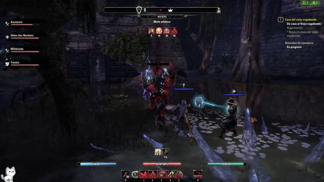 The Elder Scrolls Online Gameplay #9 смотреть онлайн