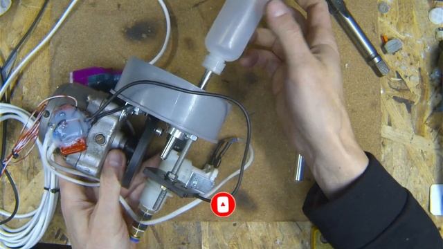 Скрытый врезной бачок для унитаза с дистанционным управлением 2 смотреть онлайн