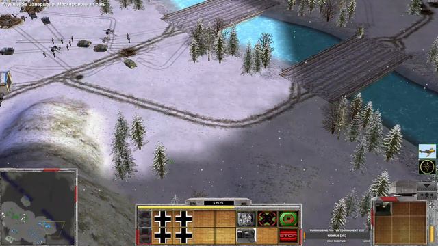 C&C Generals World War II - Playing to a new version of the mod (0.27.0) смотреть онлайн