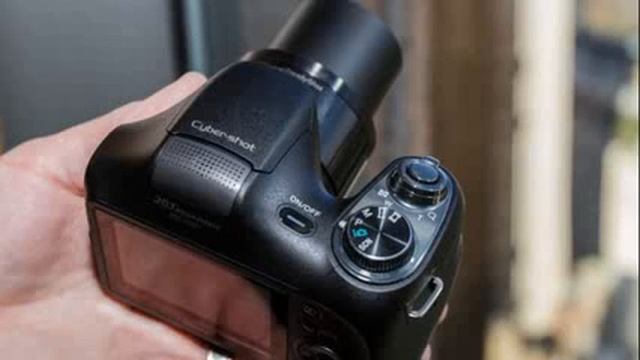 Golmart.vn - Máy chụp hình DSC_H200/B - Hiệu Sony смотреть онлайн
