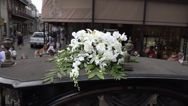 Second Line - Pete Fountain's Funeral Procession (2016) смотреть онлайн