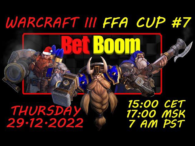 BetBoom FFA #7 с Майкером
