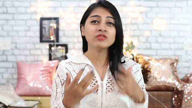 L'Oreal Paris Crystal Micro-Essence Review | SuperWowStyle Prachi смотреть онлайн