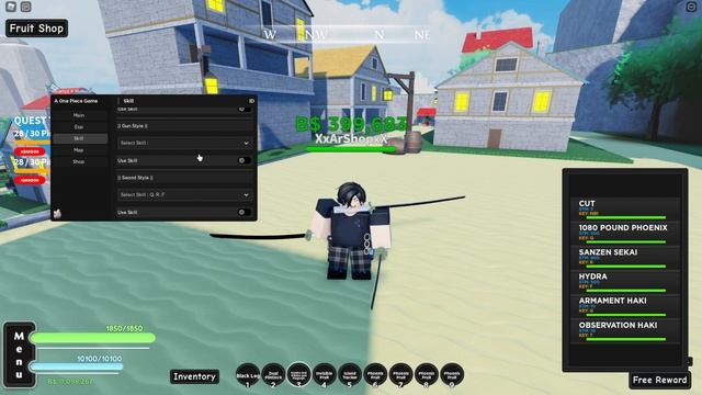 A ONE PIECE GAME Script Pastebin 2022 UPDATE AUTO FARM | ESP FRUIT | USE ALL WEAPON (TOP 1) смотреть онлайн