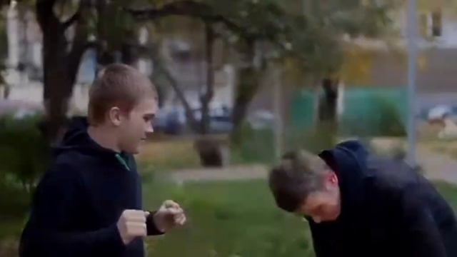 Материтесь только в крайних случаях