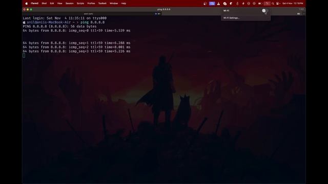 assh - automatically reconnecting an SSH connection if it happens to drop смотреть онлайн