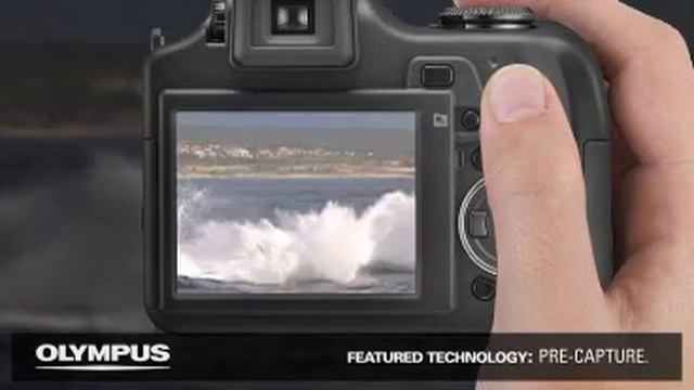 Olympus SP-800UZ 14MP Digital Camera смотреть онлайн