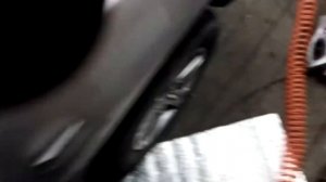 ШЕВИ НИВА. ЗАМЕНА ПАТРУБКА ОТОПИТЕЛЯ