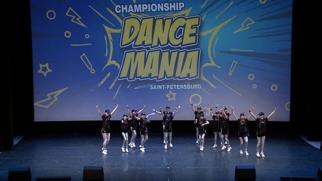 DANCE MANIA | AG смотреть онлайн