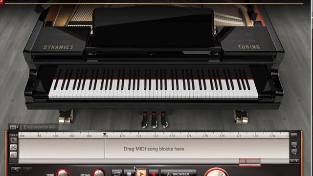6-2-5-1 progression | Two Hand Chords | Dissecting I Love To Praise Him смотреть онлайн