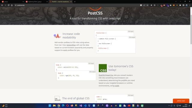 Gulp 4 ve Webpack 5 Yapılandırması (SASS, Babel, Autoprefixer) смотреть онлайн