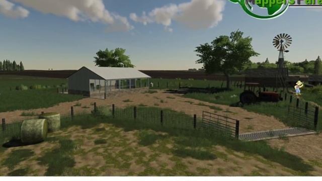 FARM SIM NEWS! MN Millennial Farmer Map, Greenwich Valley, JD 9000 US Series, & MORE! смотреть онлайн