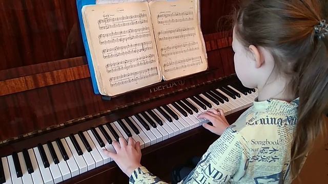 Генри Пёрселл Ария ре минор смотреть онлайн