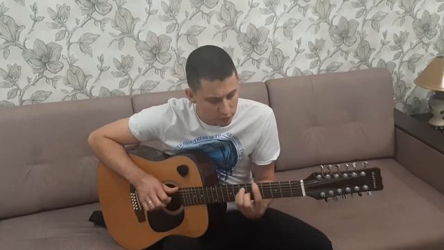 Танцы минус. Половинка. Песни под гитару смотреть онлайн