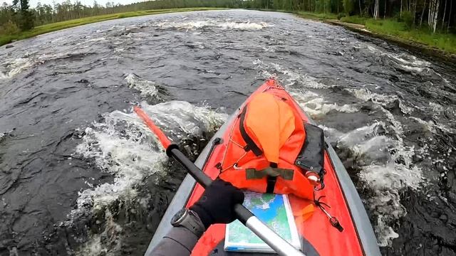 Онда. Часть 2. Нижняя Онда.